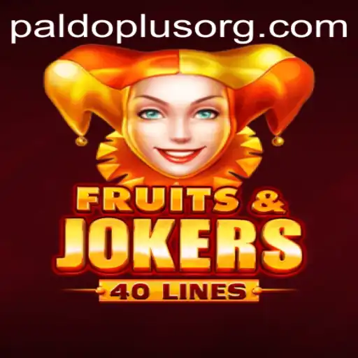 Discover the Thrills of FruitsAndJokers40 with PALDOPLUS